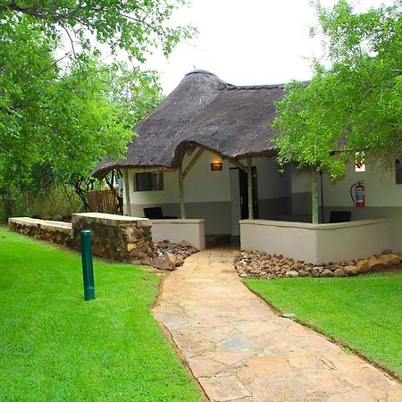 Bush Bungalows At Sun City Resort Rustenburg Luaran gambar