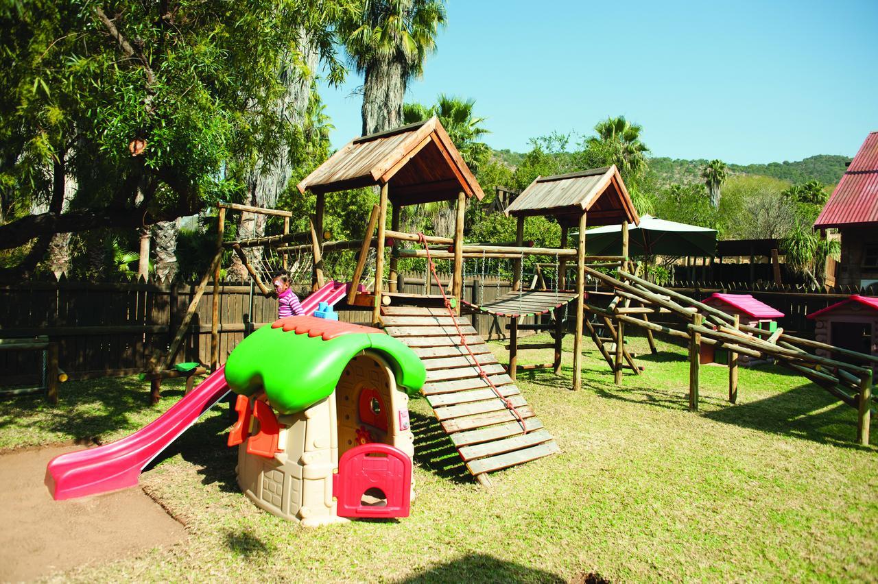 Bush Bungalows At Sun City Resort Rustenburg Luaran gambar