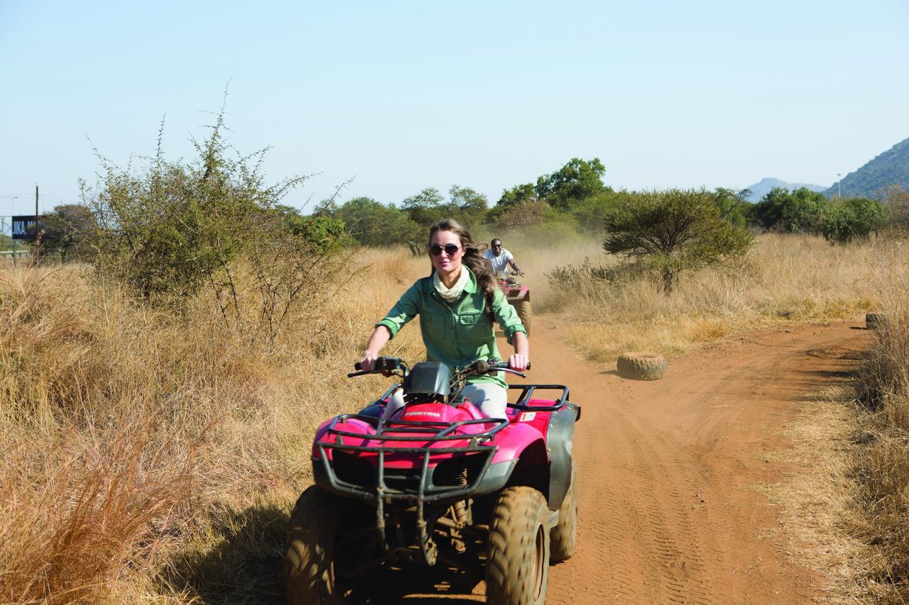 Bush Bungalows At Sun City Resort Rustenburg Luaran gambar