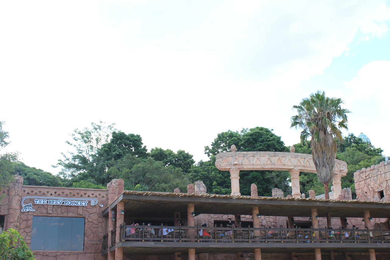 Bush Bungalows At Sun City Resort Rustenburg Luaran gambar