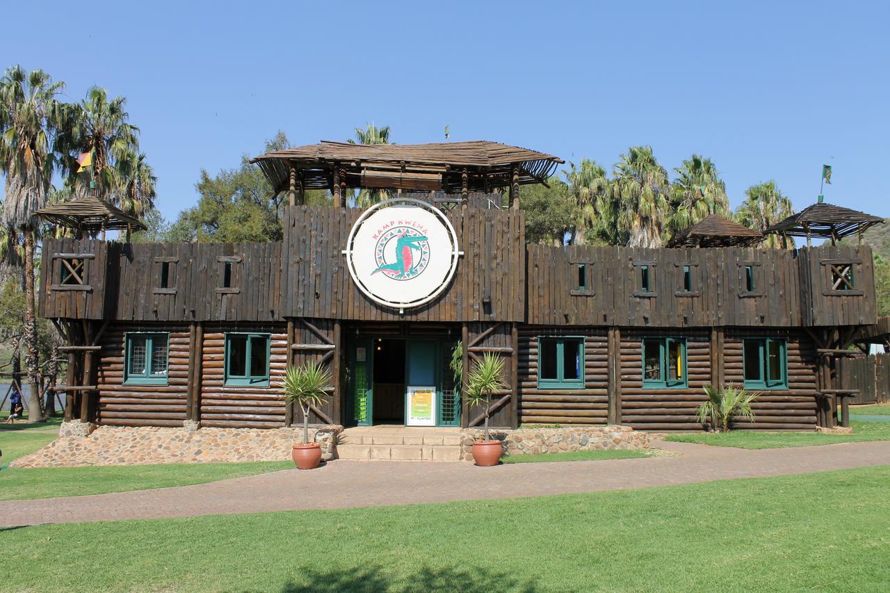 Bush Bungalows At Sun City Resort Rustenburg Luaran gambar
