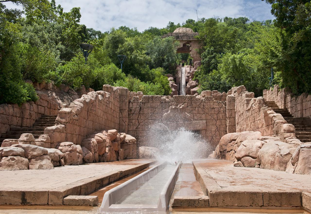 Bush Bungalows At Sun City Resort Rustenburg Luaran gambar