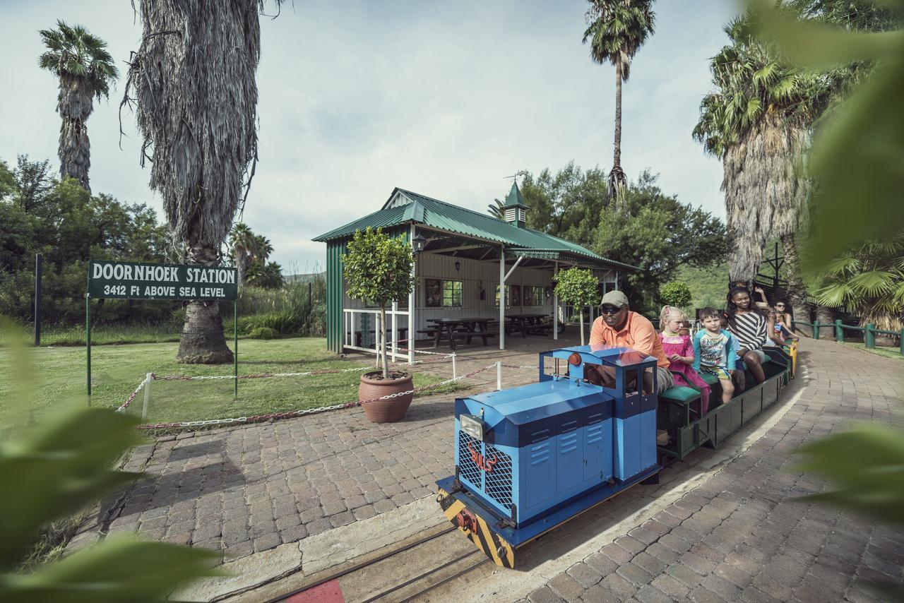 Bush Bungalows At Sun City Resort Rustenburg Luaran gambar