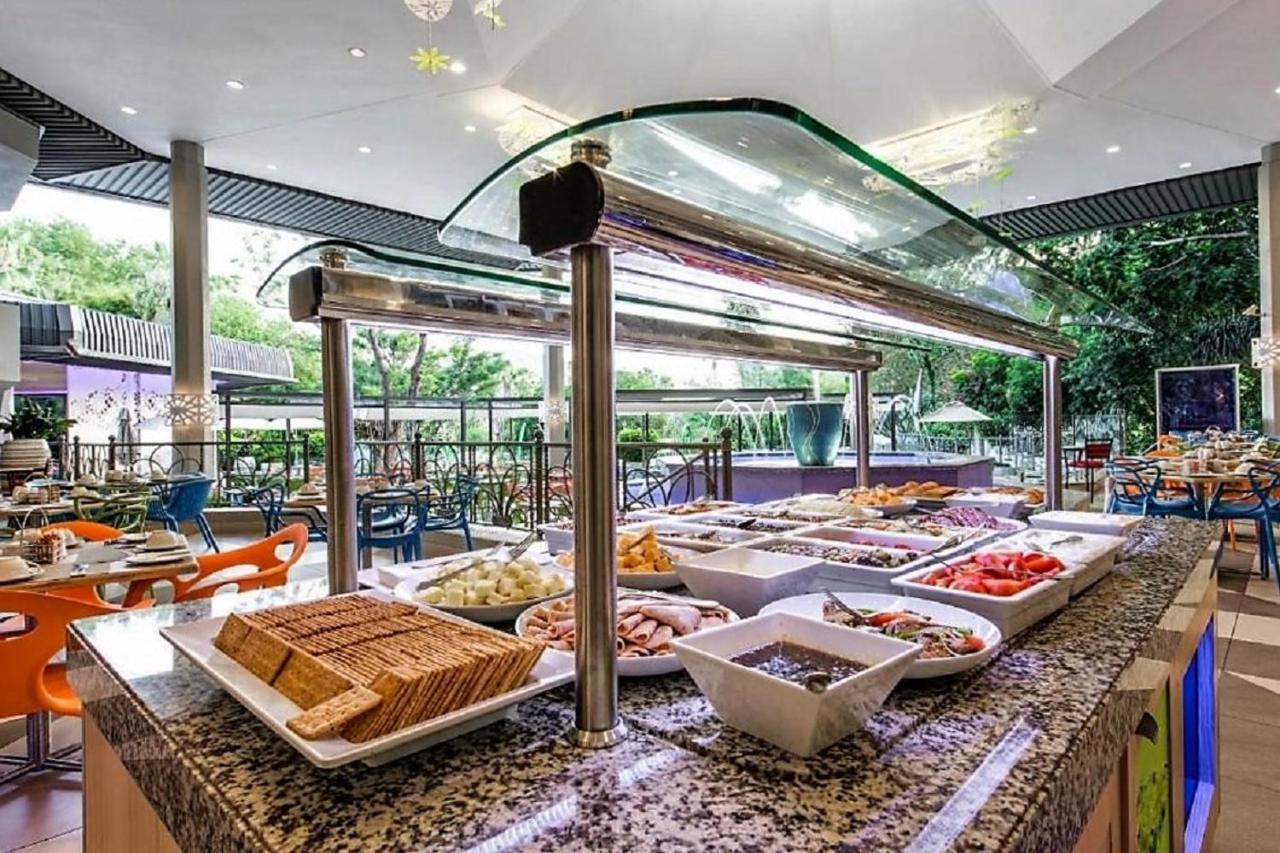 Bush Bungalows At Sun City Resort Rustenburg Luaran gambar
